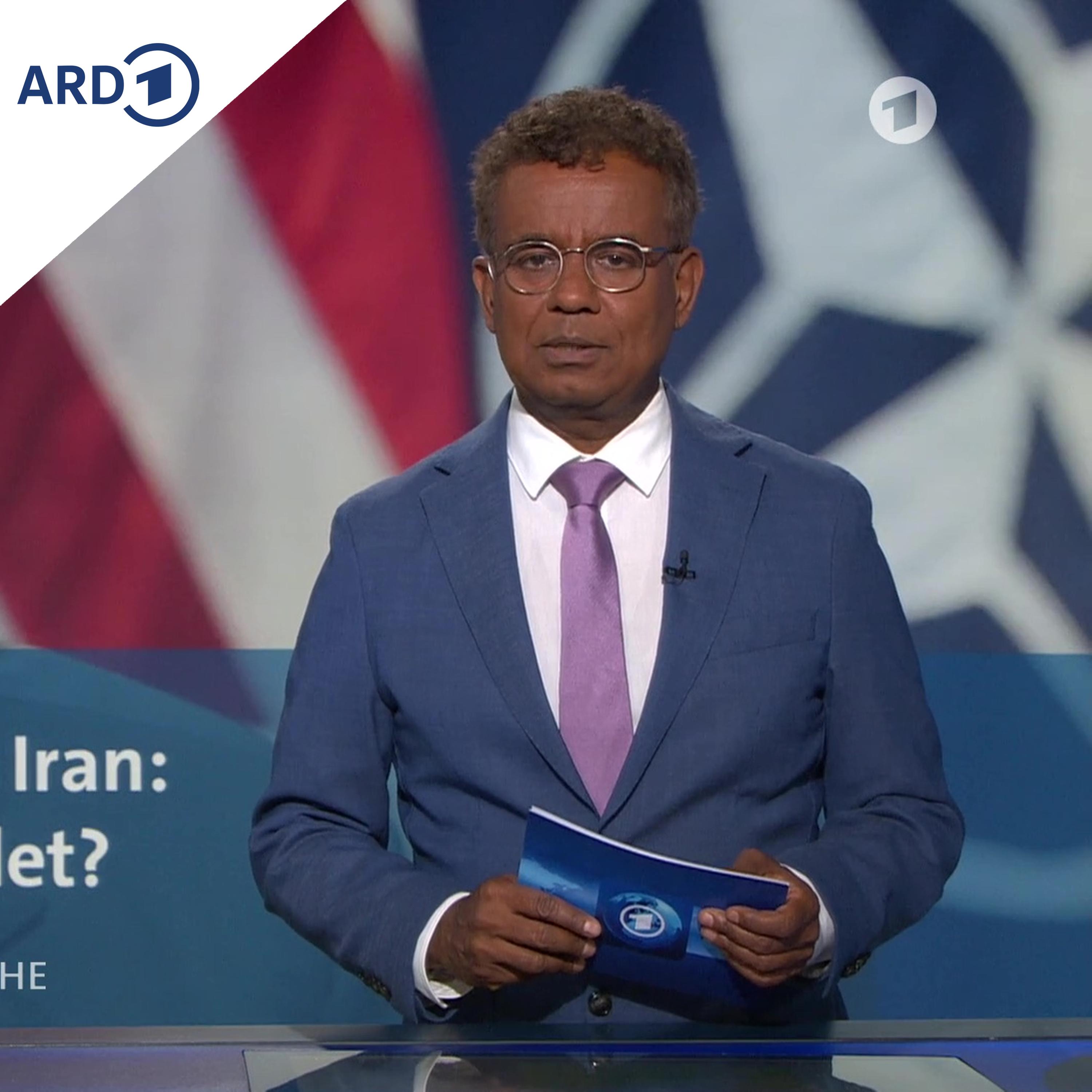 tagesschau in Einfacher Sprache 19:00 Uhr, 08.07.2026