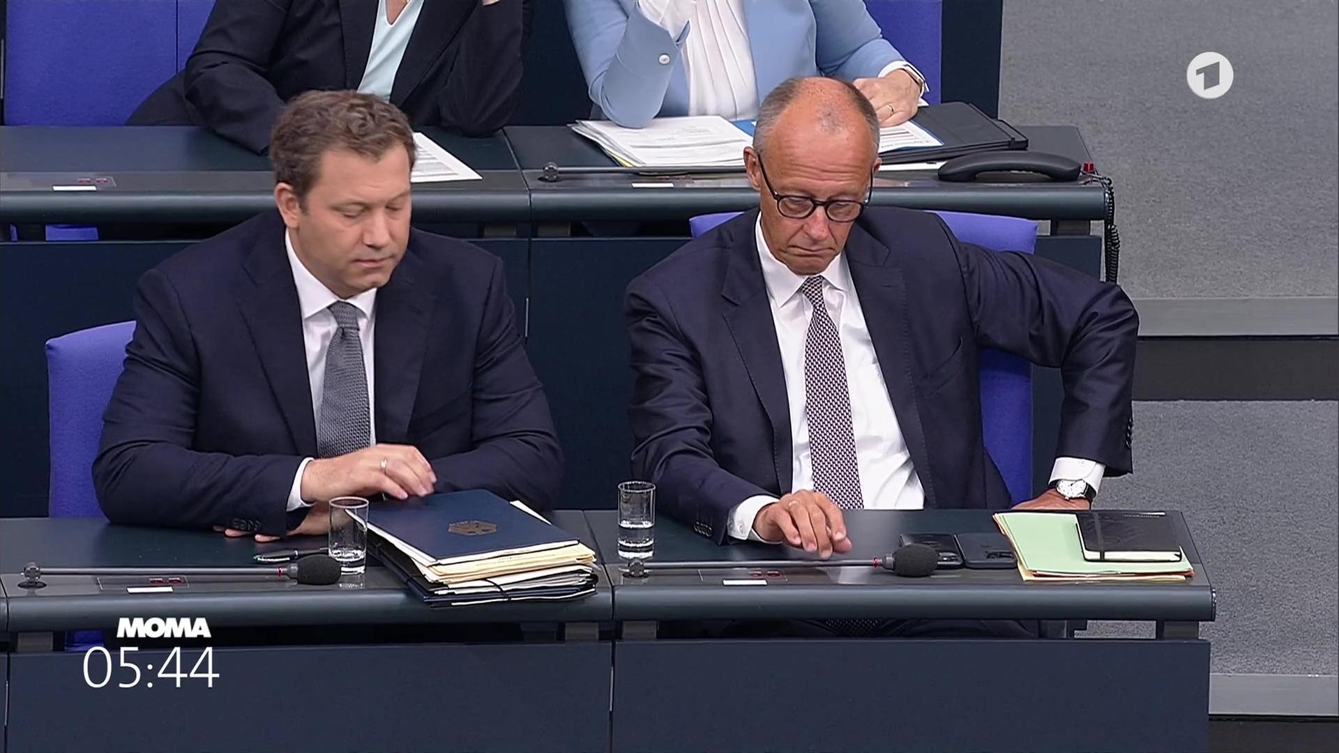 Erster Koalitionsausschuss nach Sommerpause könnte Klärung beim umstrittenen Reformpaket bringen