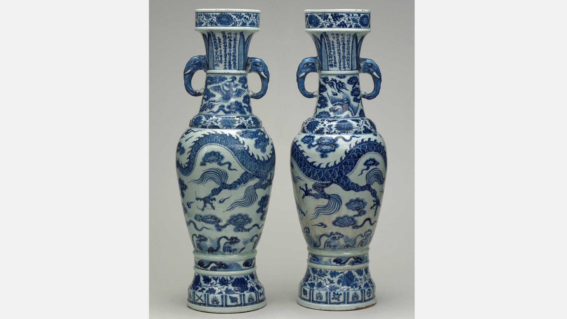 Privatsammlung in Milliardenwert geht an das British Museum | tagesschau.de