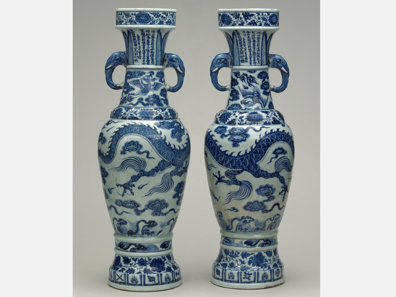 Privatsammlung in Milliardenwert geht an das British Museum