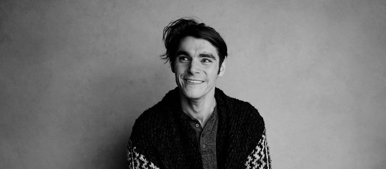 Schauspieler RJ Mitte, bekannt aus "Breaking Bad".