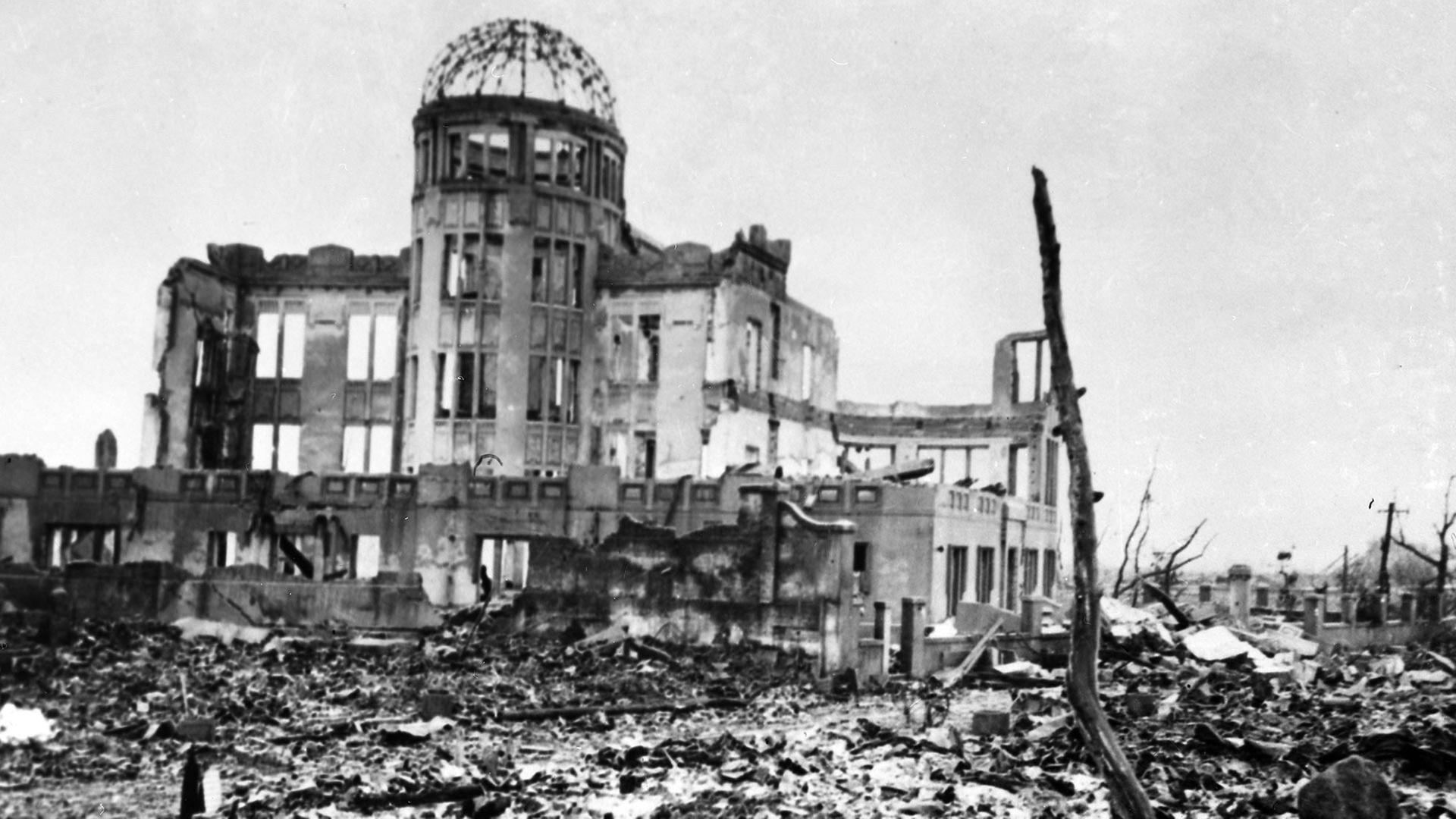 80. Jahrestag des Atombombenabwurfs auf Hiroshima: Gedenken an Opfer