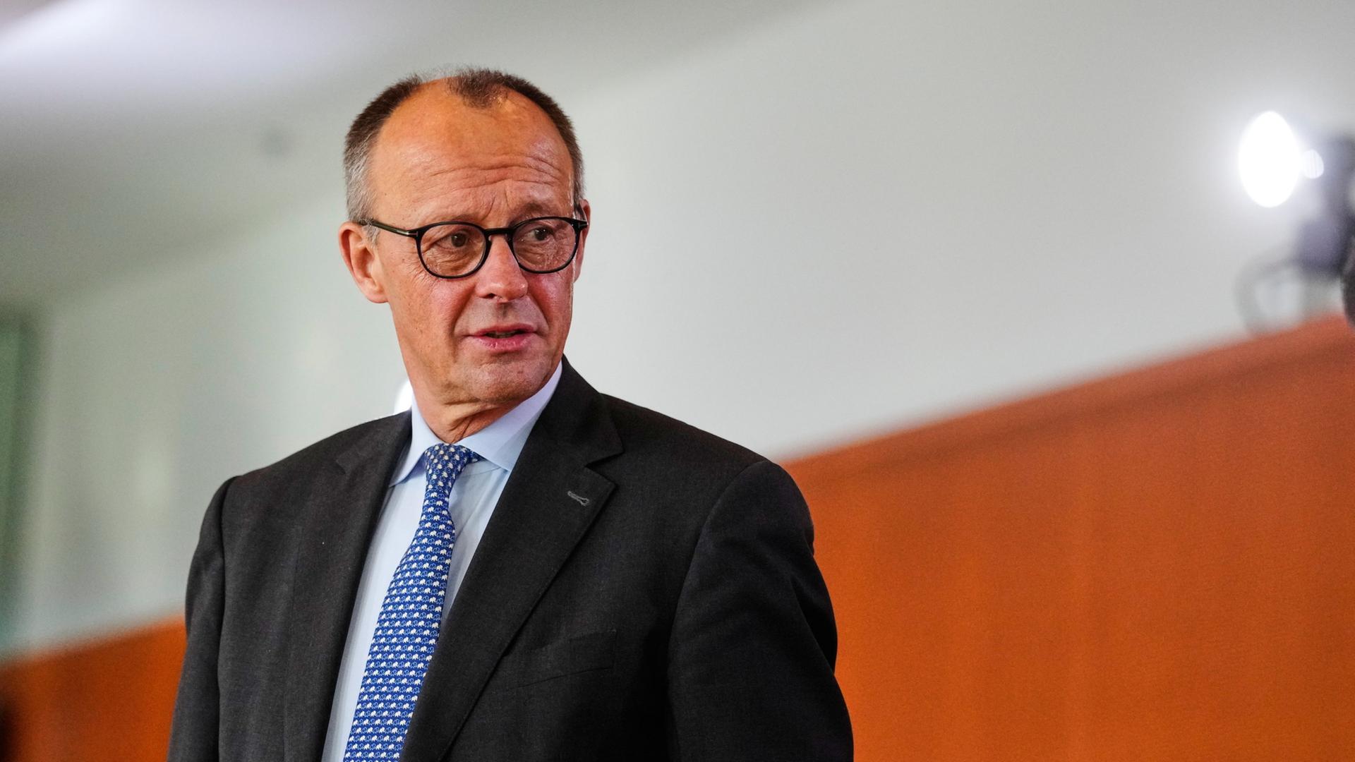 Friedrich Merz | AP