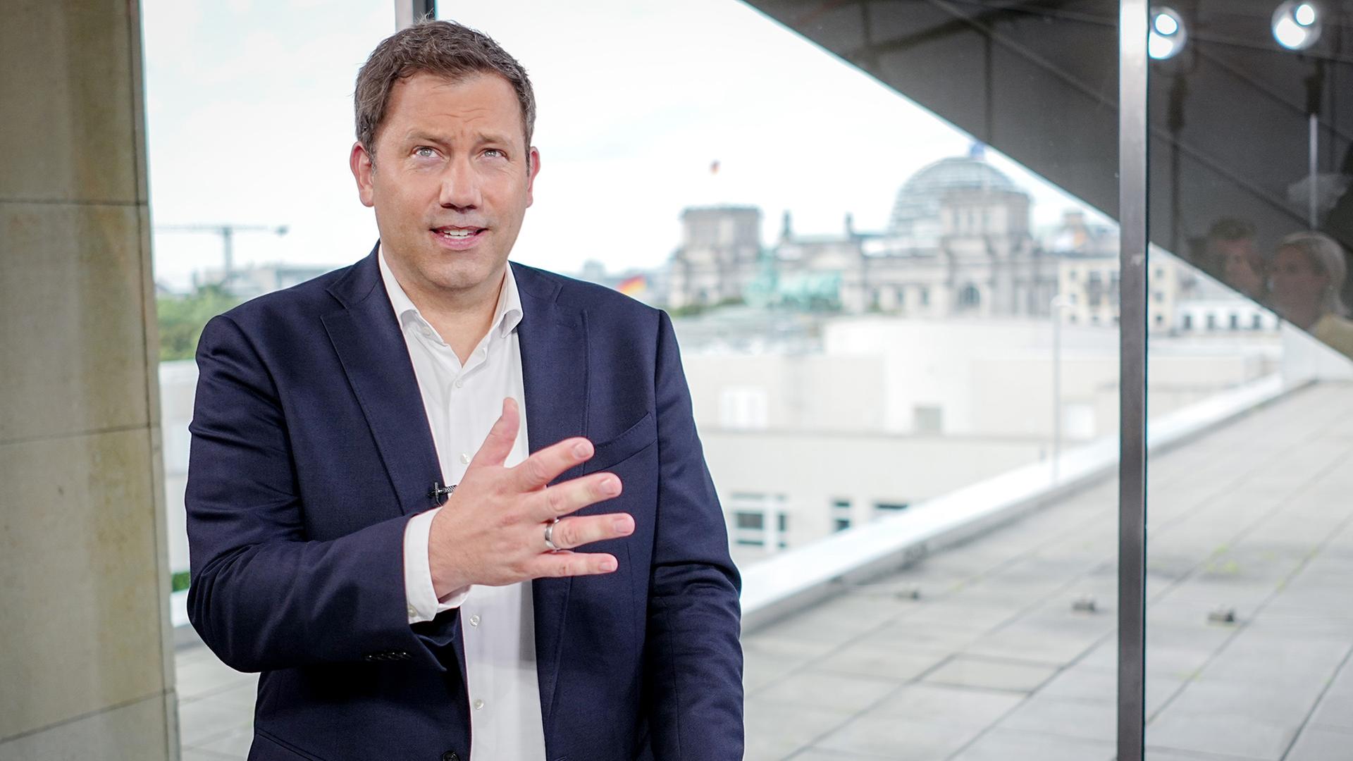 Lars Klingbeil | dpa