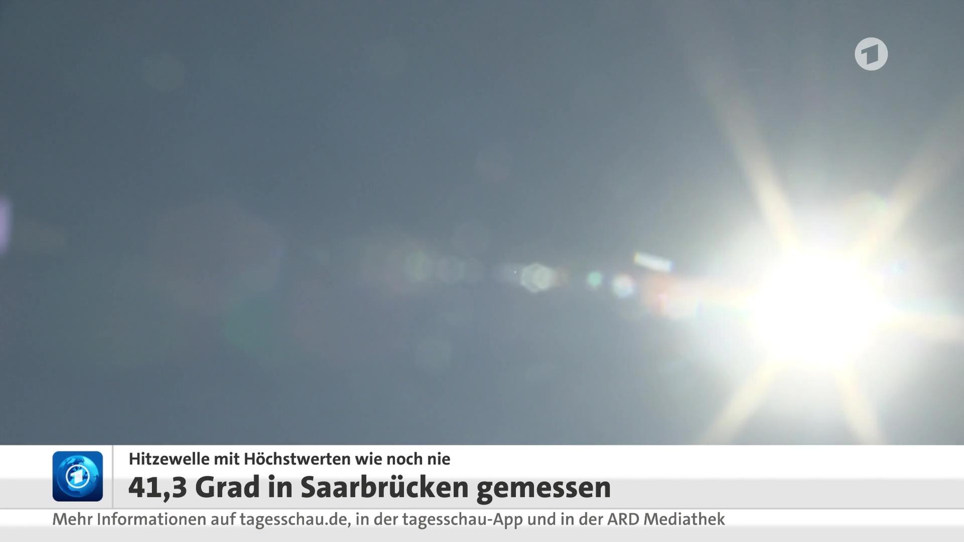 Sendungsbild | ARD-aktuell