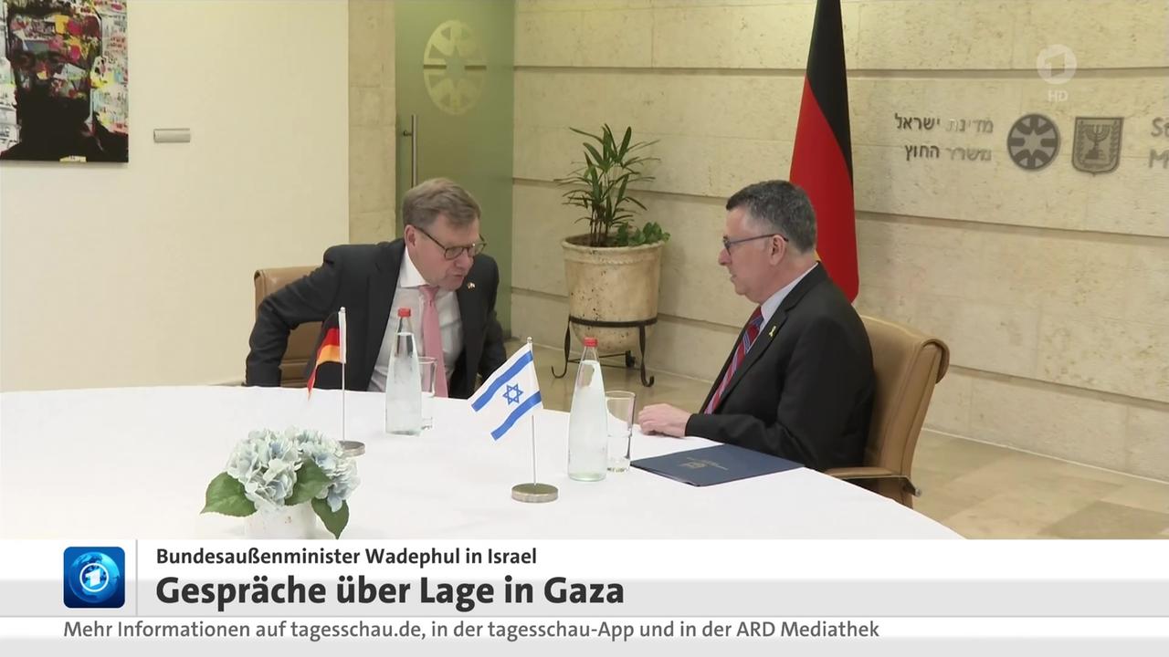 tagesschau in 100 Sekunden