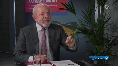 "Brasilien ist der richtige Standort"