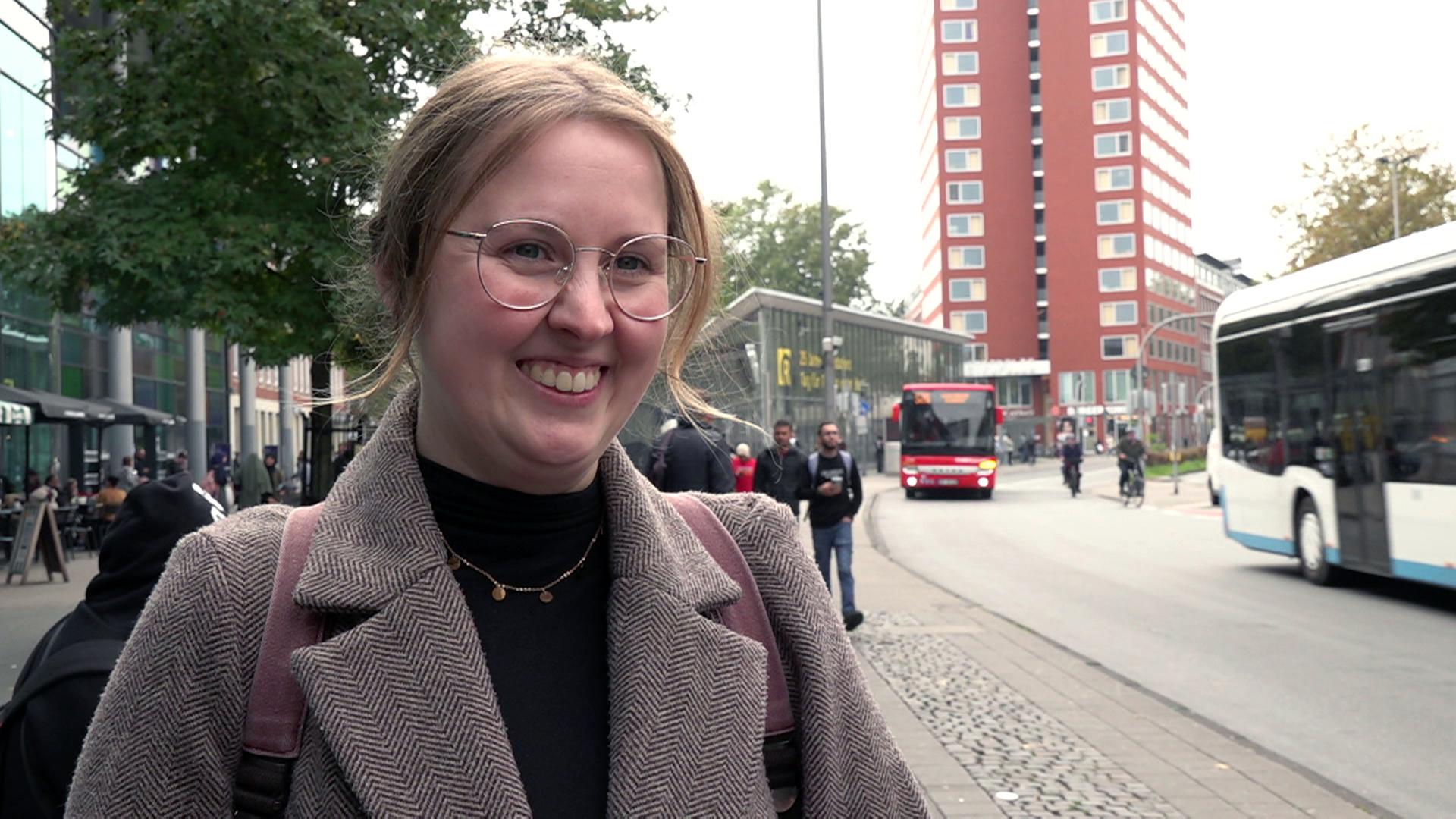 Das sanfte Gefühl beim Anfahren im E-Bus
