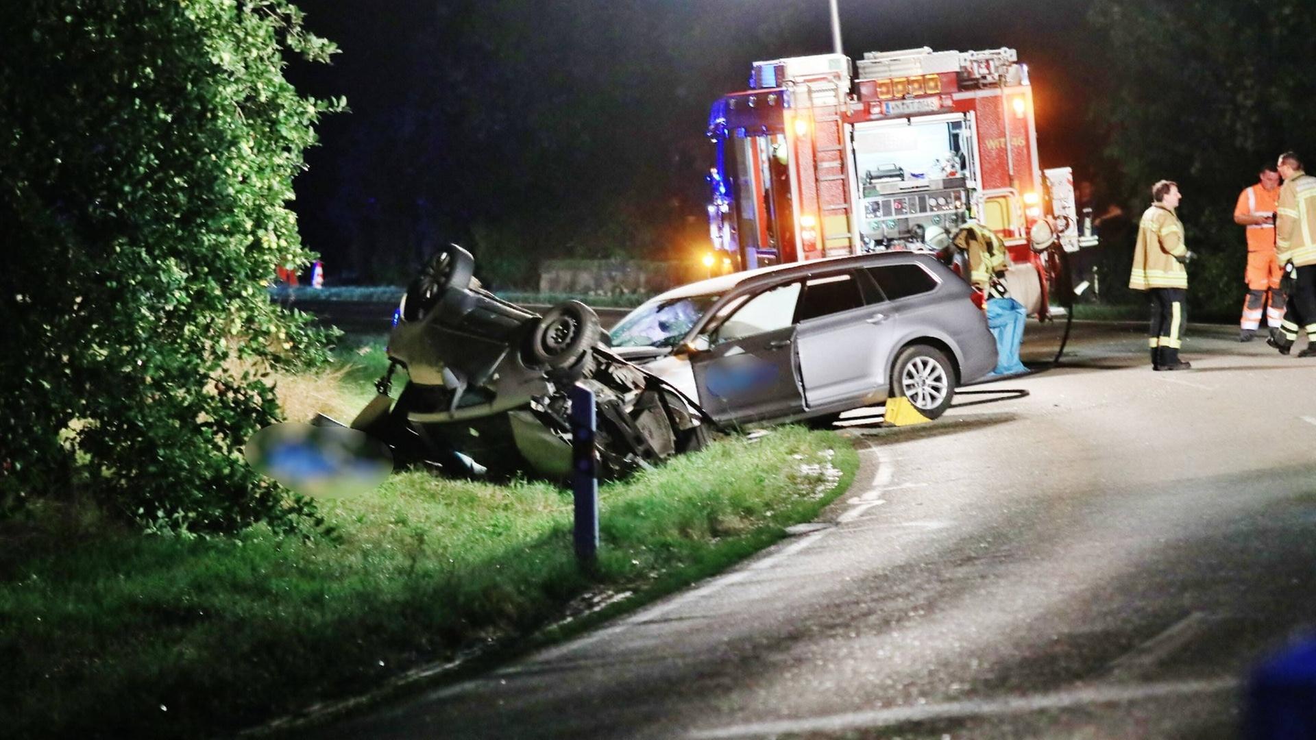 ベルリン郊外で交通事故、男性が死亡