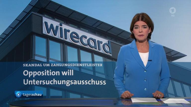 Sendungsbild | ARD-aktuell Sendungsbild