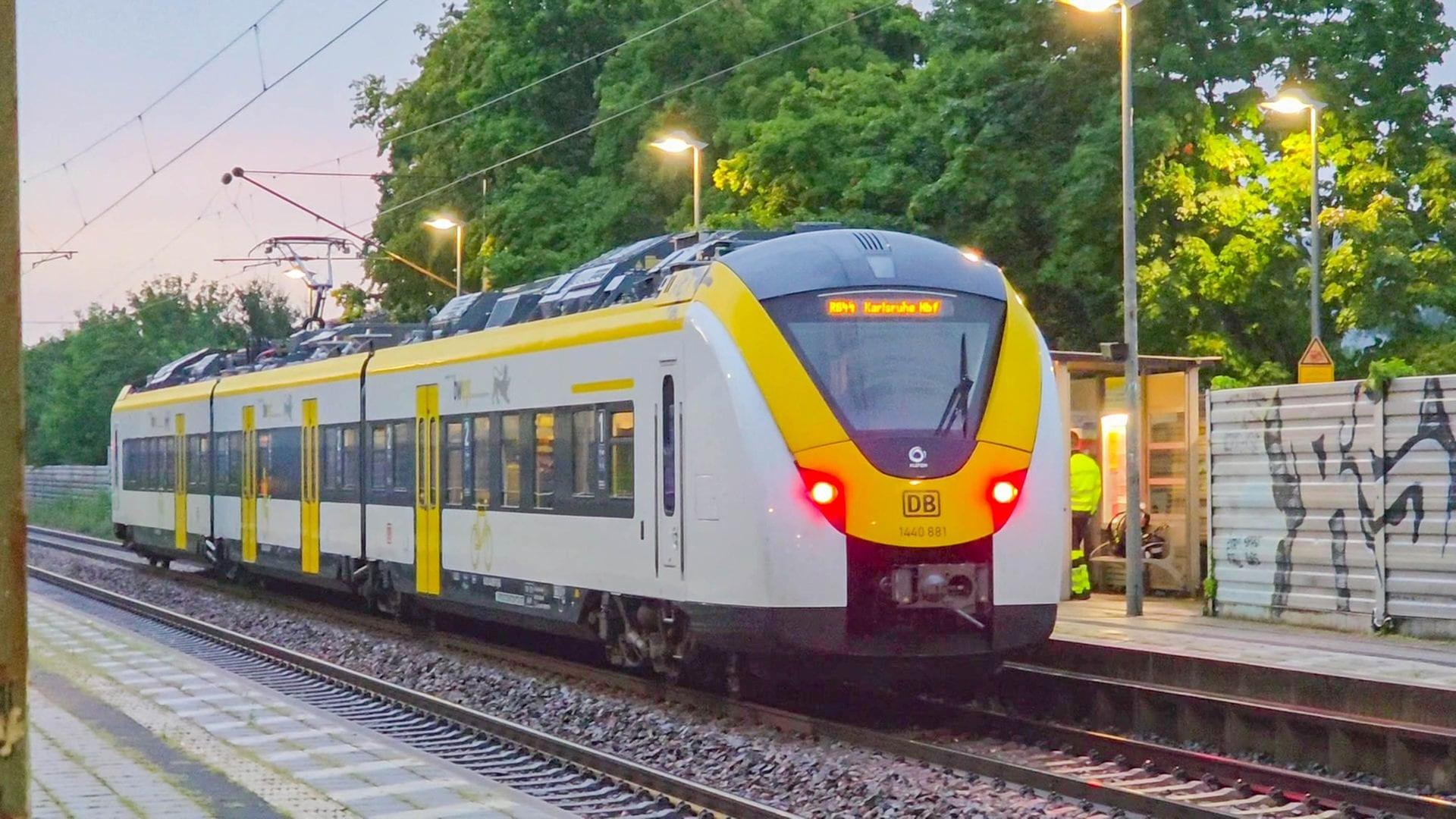 電車内の暴力事件:ベルリンの鉄道職員の安全が問題に