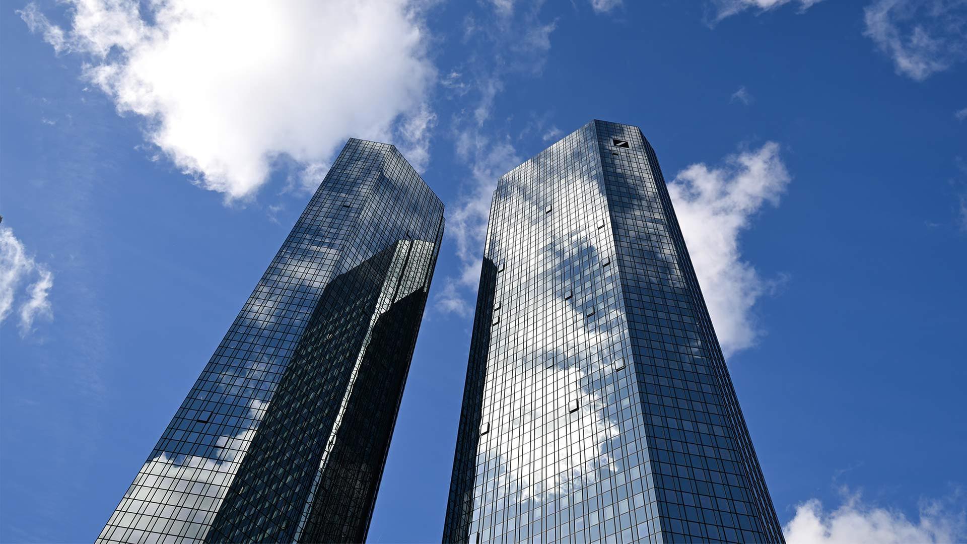 Deutsche Bank wieder auf Kurs Deutsche Bank wieder auf Kurs