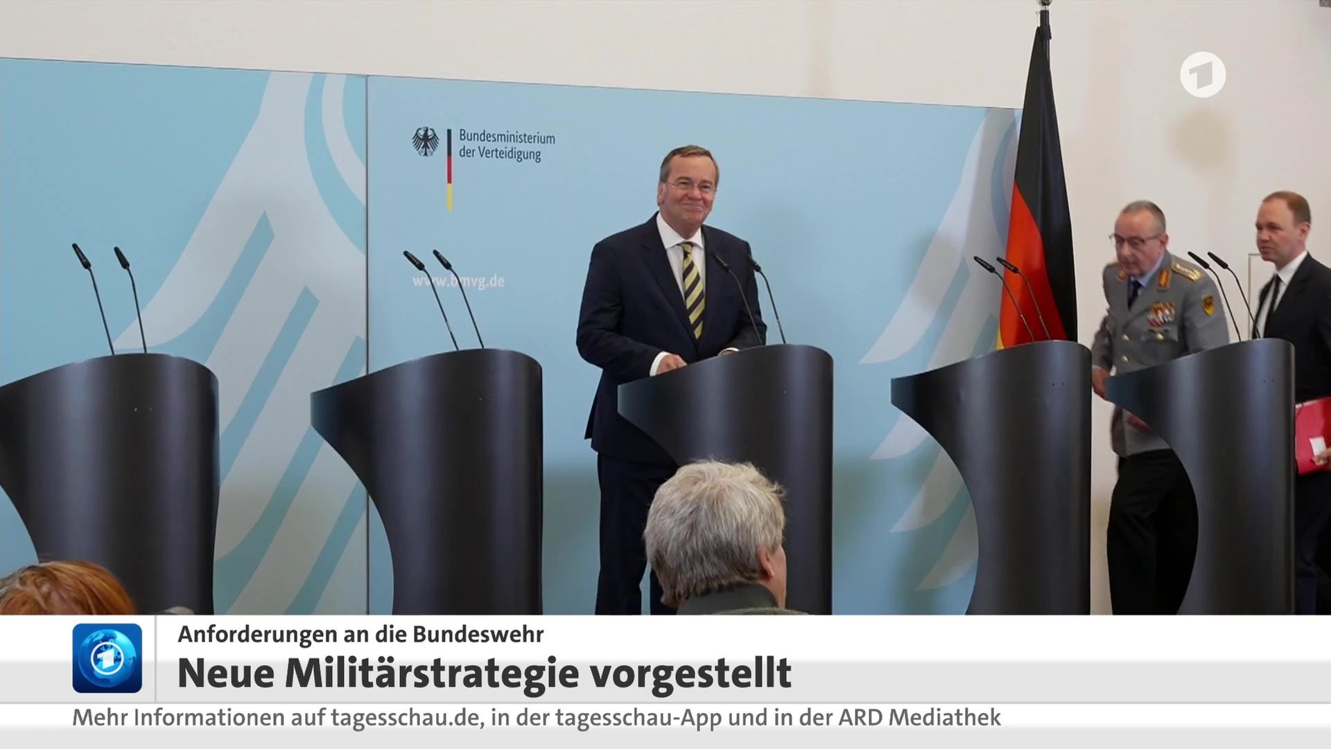 Sendungsbild | ARD-aktuell