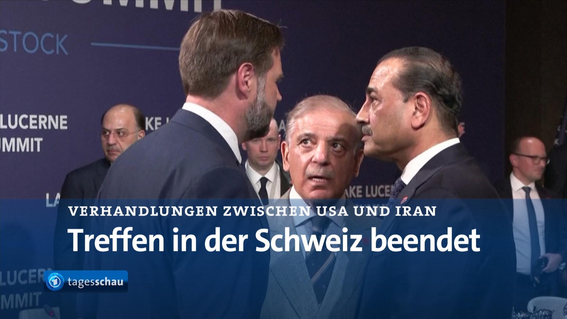 Sendungsbild | ARD-aktuell
