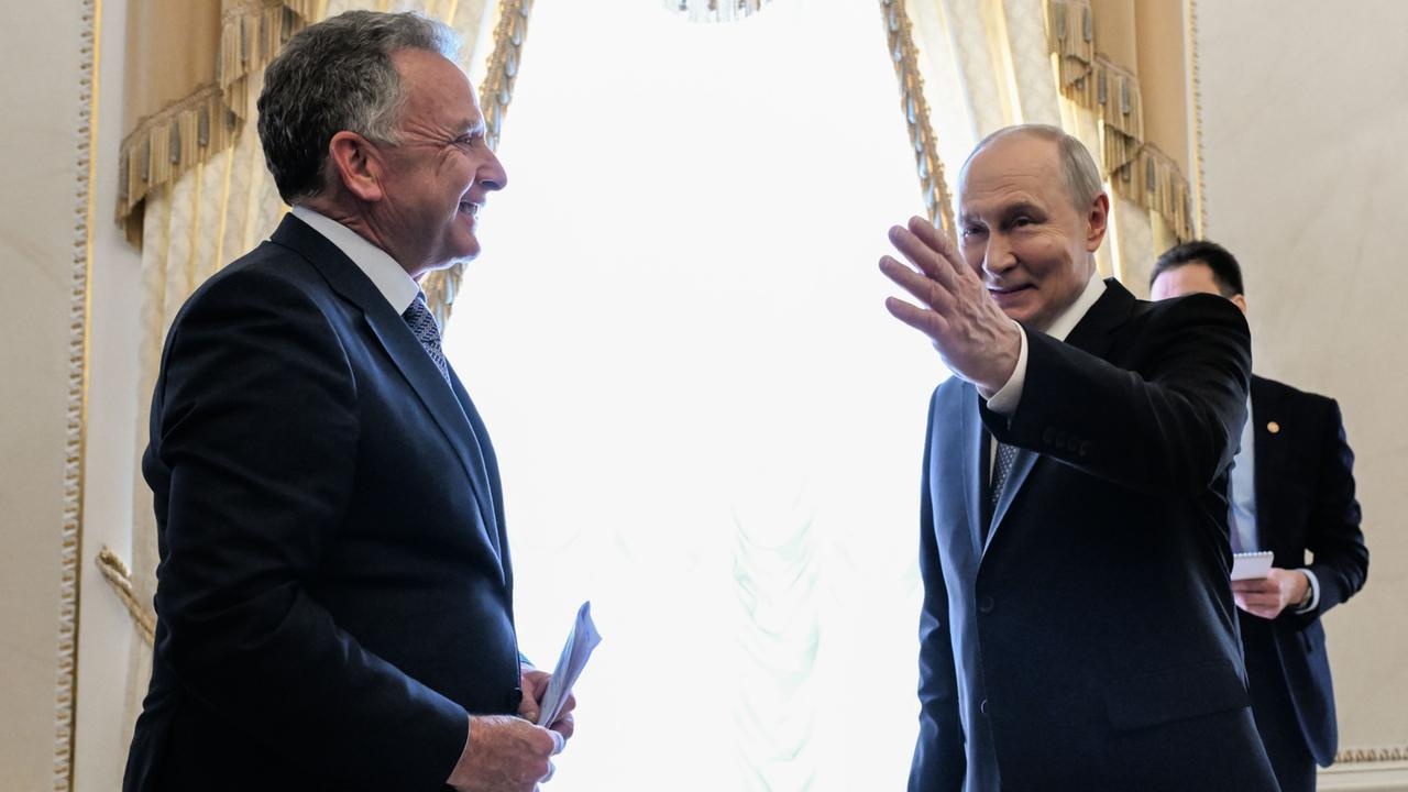 Putin schlägt Dreier-Treffen mit Trump und Xi vor und kündigt Diesellieferungen an die USA an