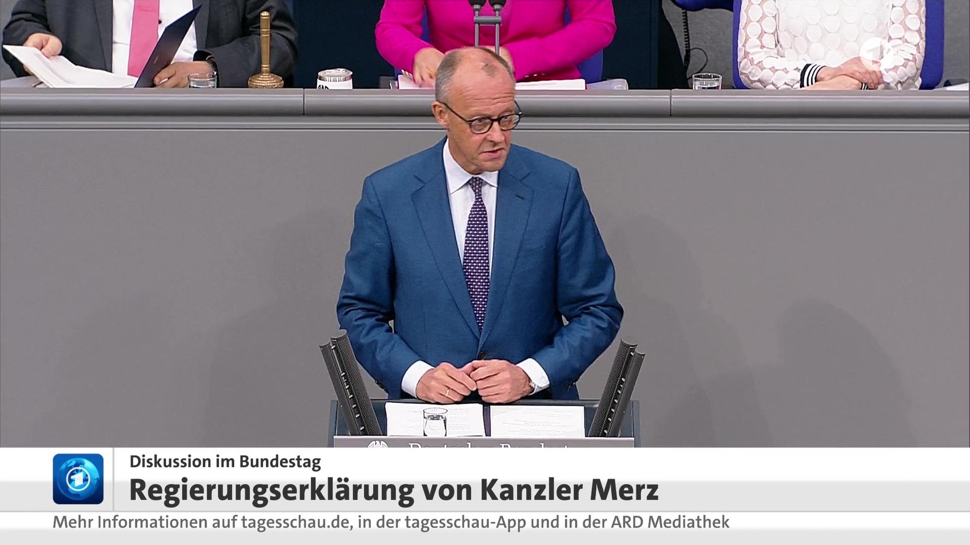 tagesschau in 100 Sekunden