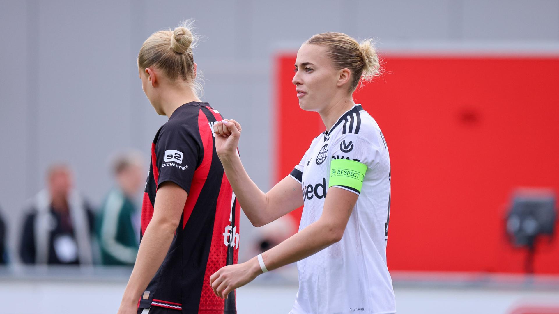 Eintracht Frauen: Laura Freigang | IMAGO / HMB-Media