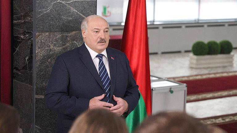 Alexander Lukaschenko