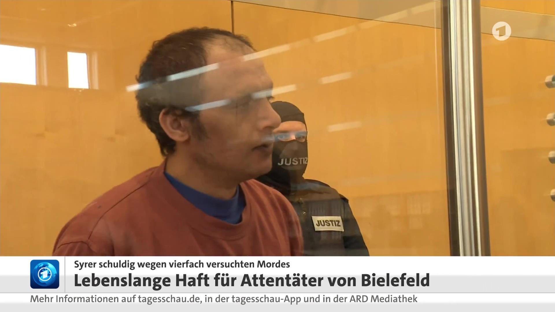 tagesschau in 100 Sekunden