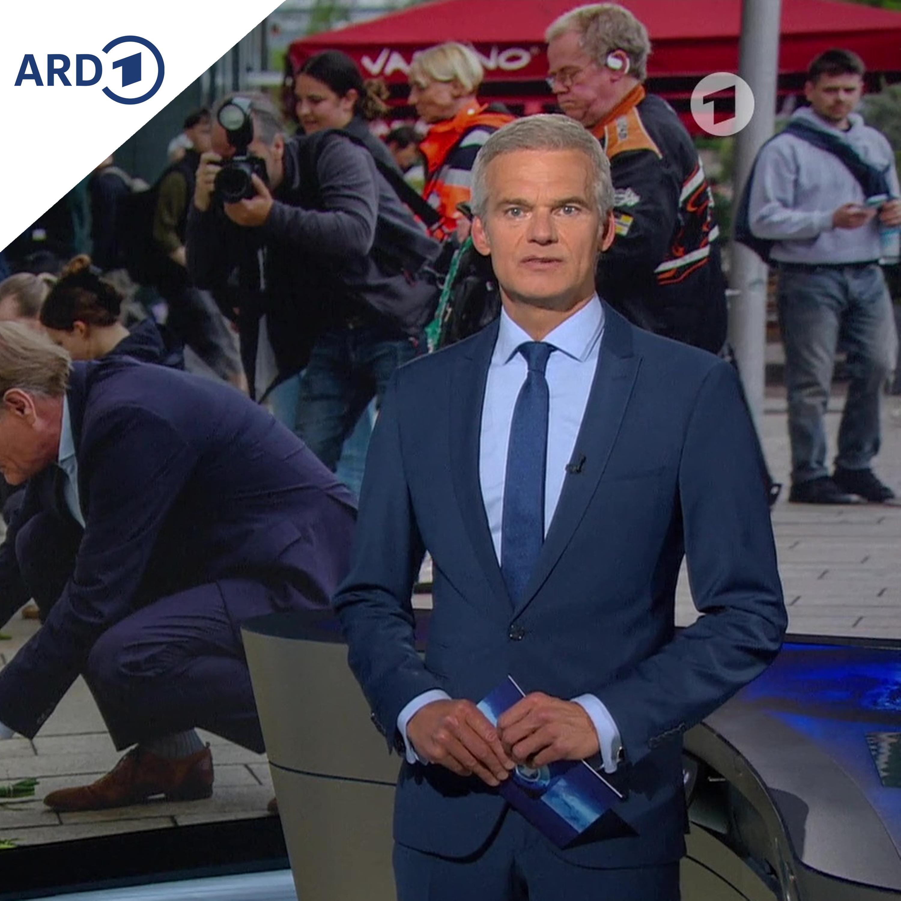 tagesschau 20:00 Uhr, 05.05.2026 episode artwork