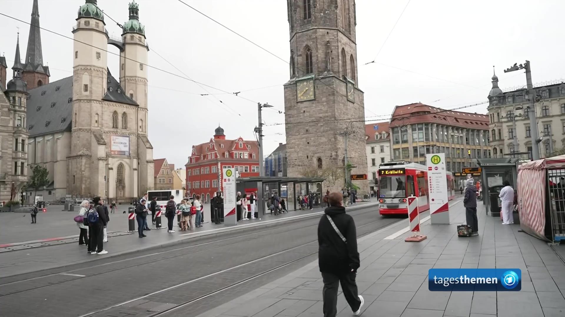 Nach der Landtagswahl in Sachsen-Anhalt: Wie ist die Stimmung im Land?