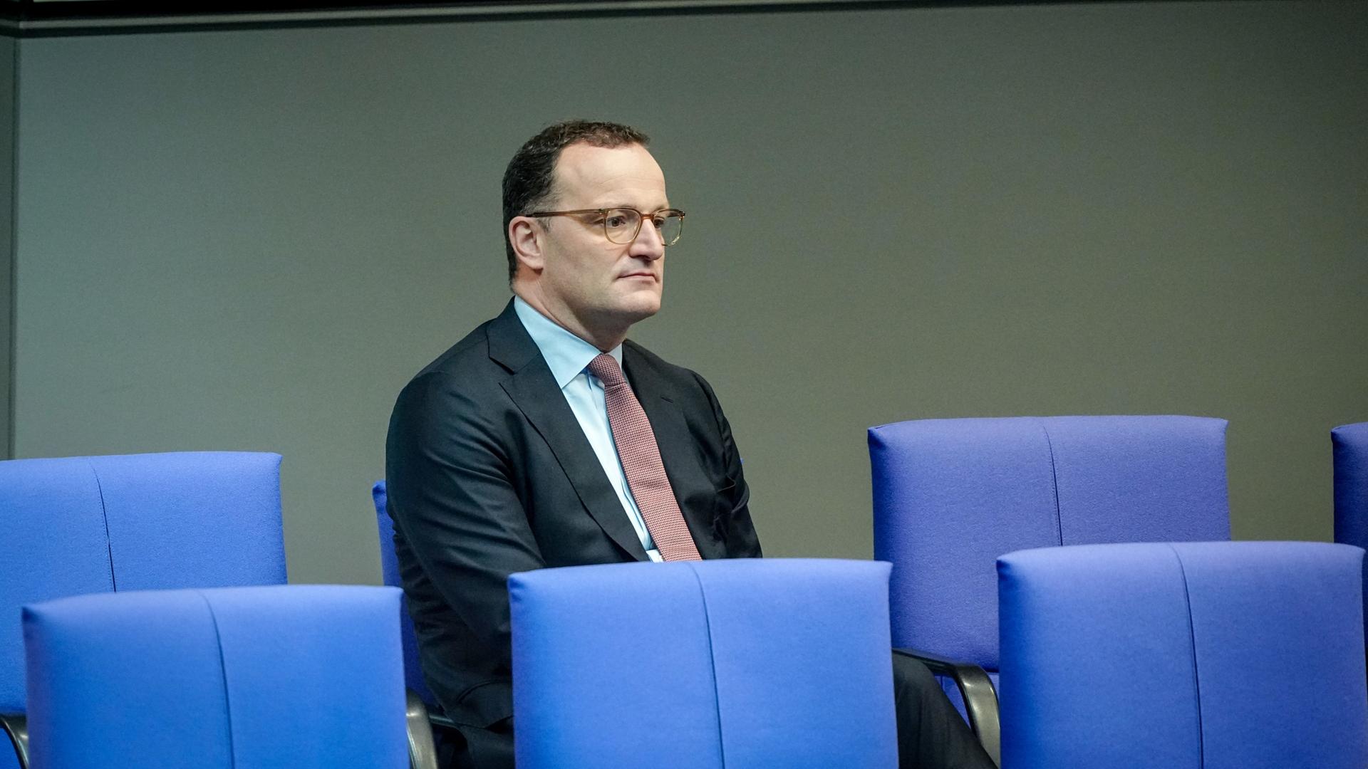 Jens Spahn gibt Parteiposten in seiner Heimat auf