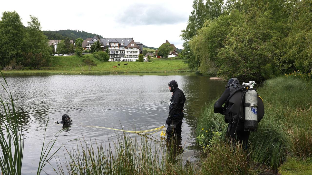 Baden-Württemberg：おそらく見逃されていない観光客：Hinterzartenで見つかったFrauenleiche