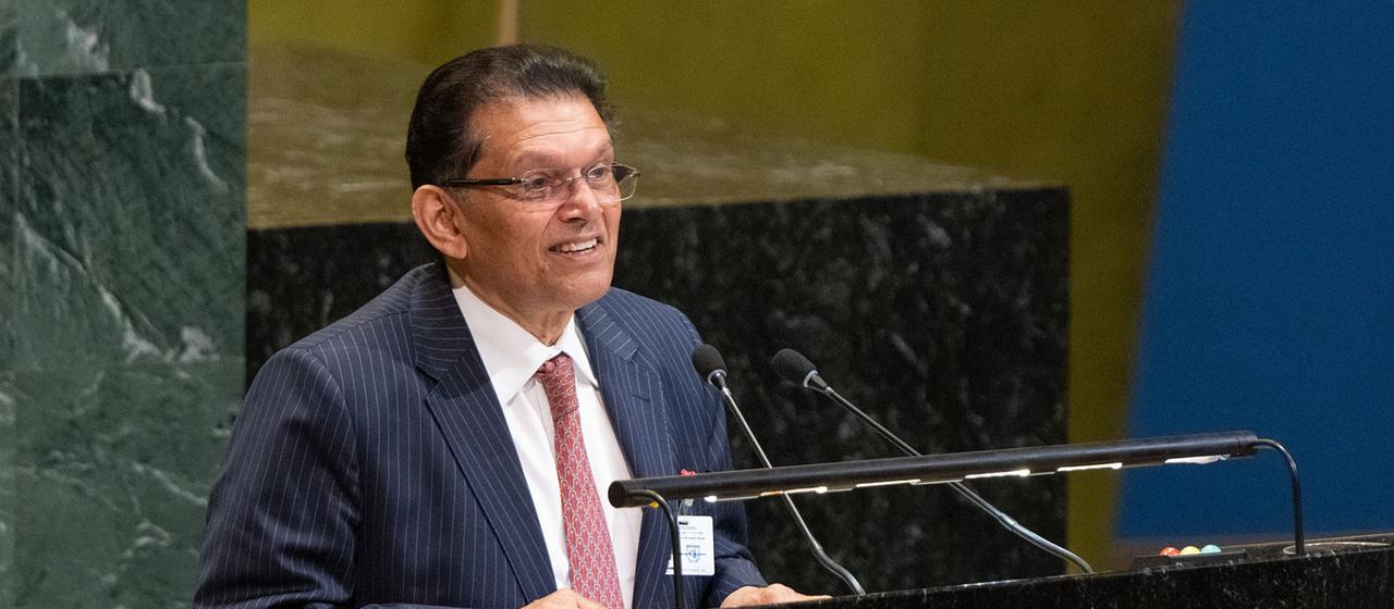 Khalilur Rahman