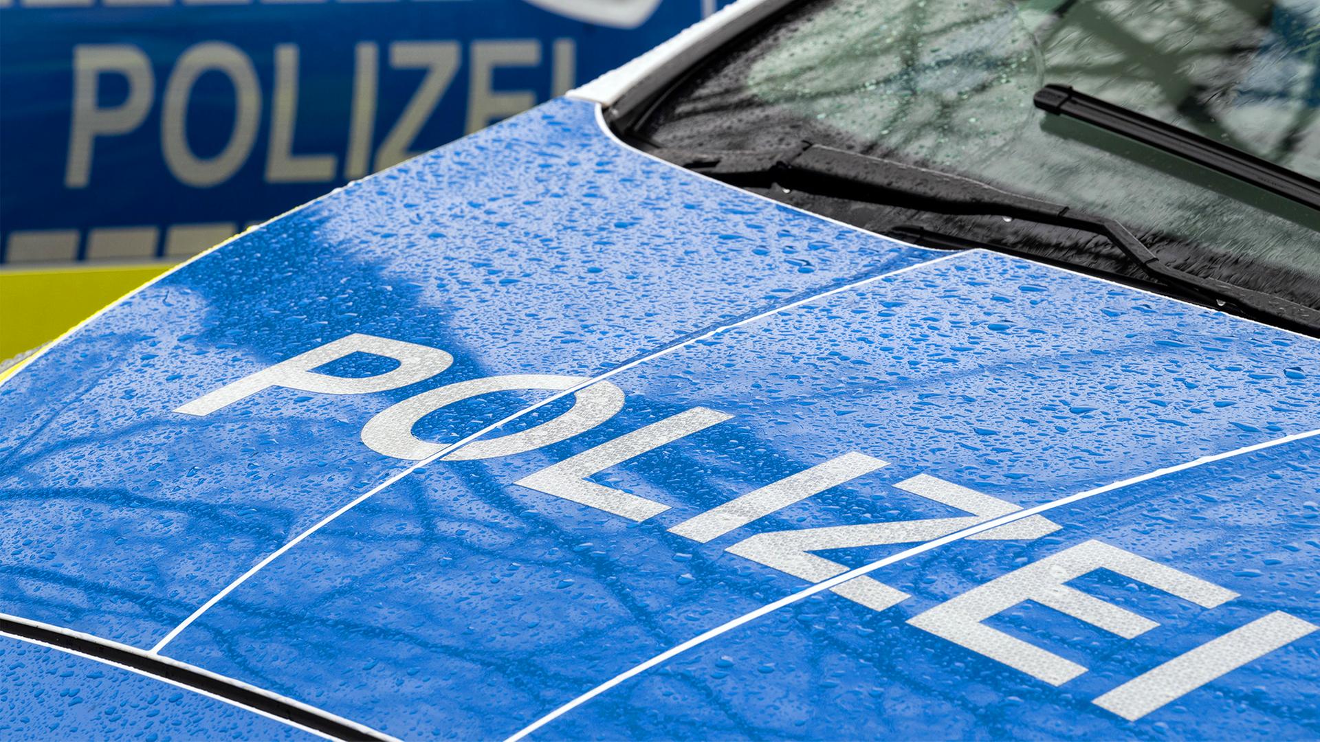 Schüsse auf 63-Jährigen in Bergneustadt