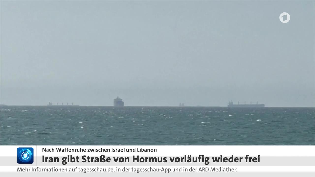 tagesschau in 100 Sekunden