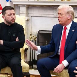 Wolodymyr Selenskyj und Donald Trump