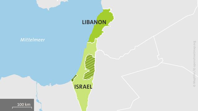 اسرائیل عملیات زمینی در لبنان را تأیید کرد
