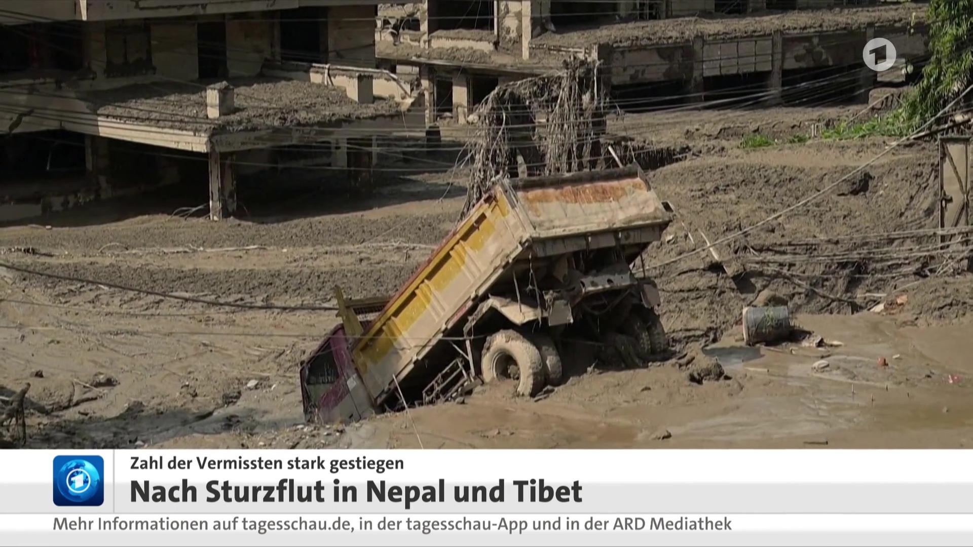 tagesschau in 100 Sekunden