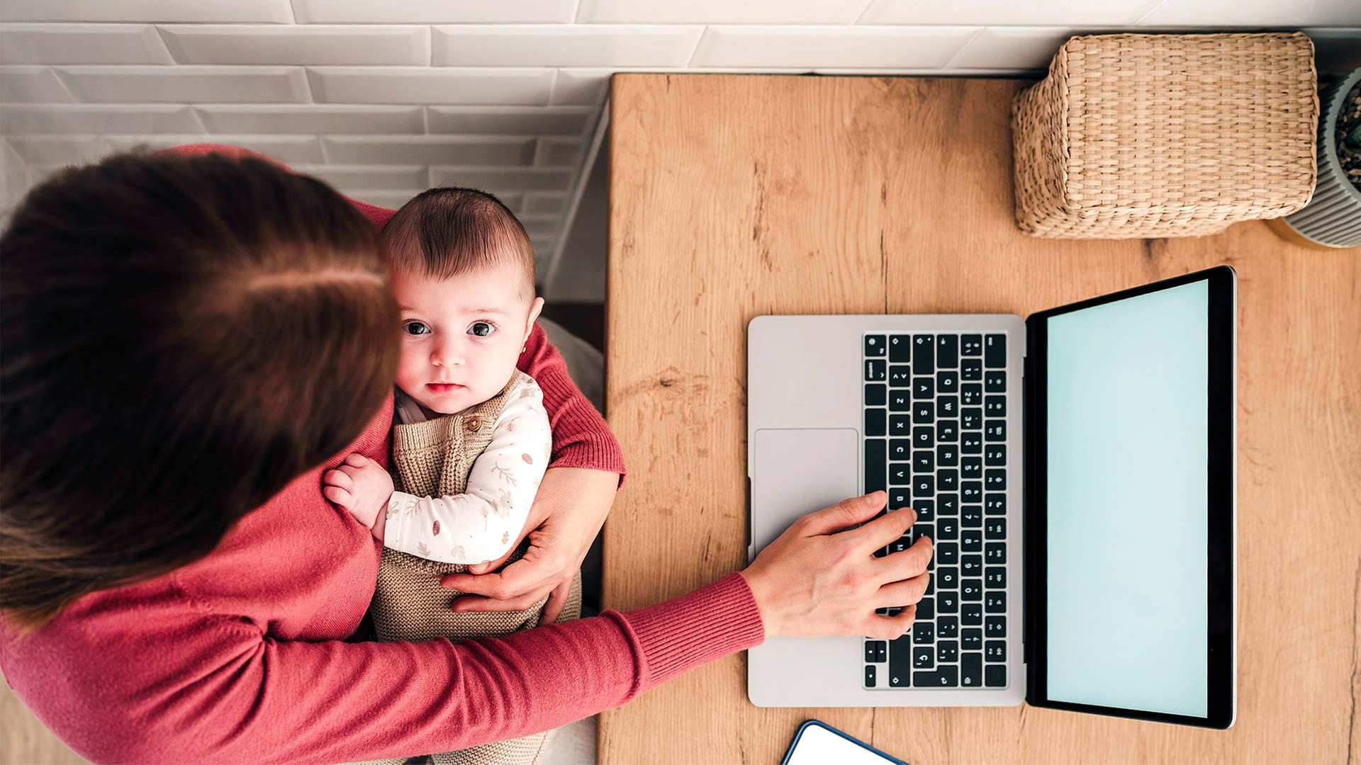Nur in jedem zehnten Paarhaushalt ist die Frau Hauptverdienerin