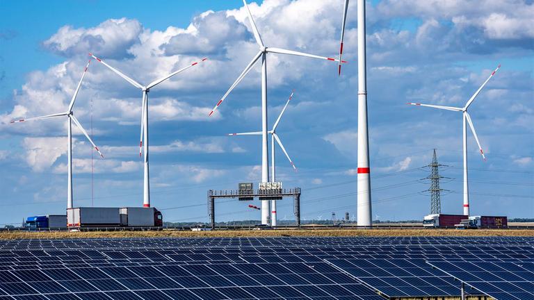 Schub durch die Energiekrise?