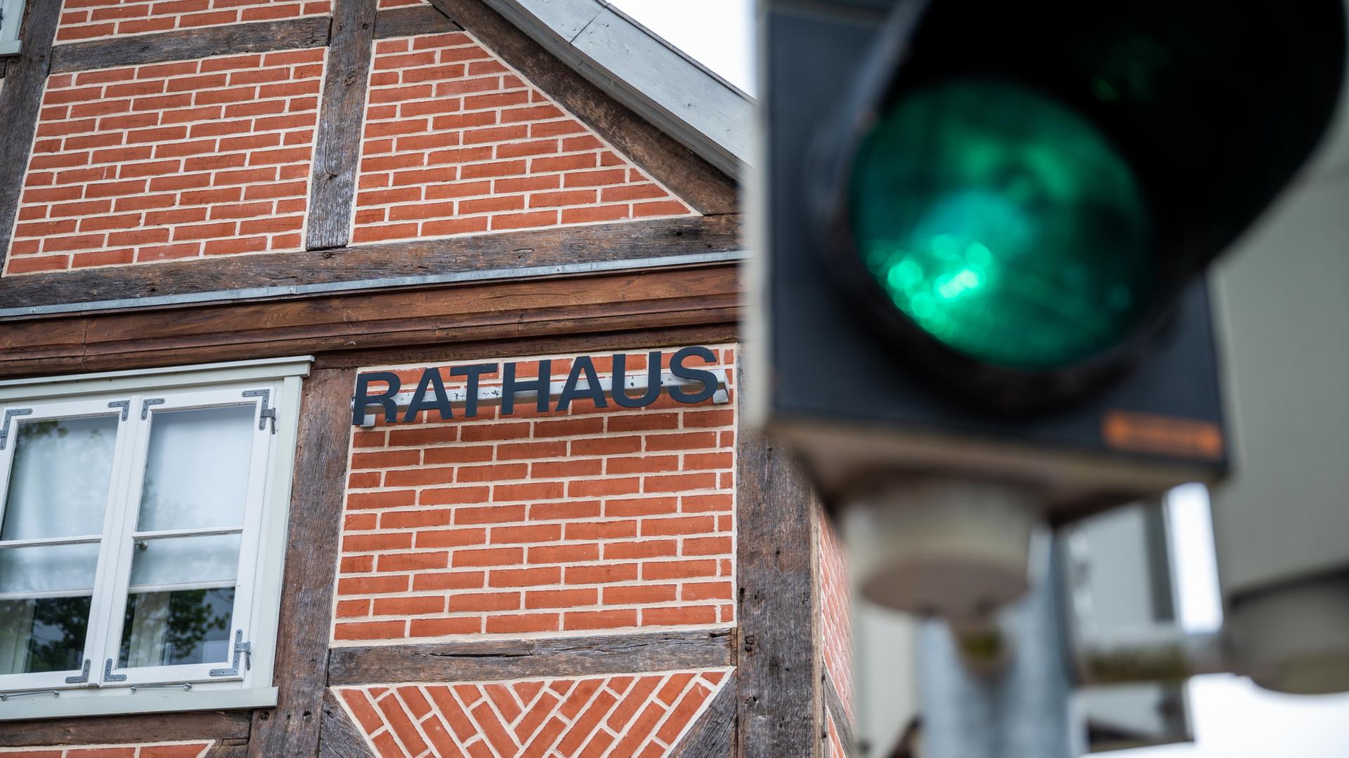 Warum viele Rathäuser in Männerhand liegen Warum viele Rathäuser in Männerhand liegen