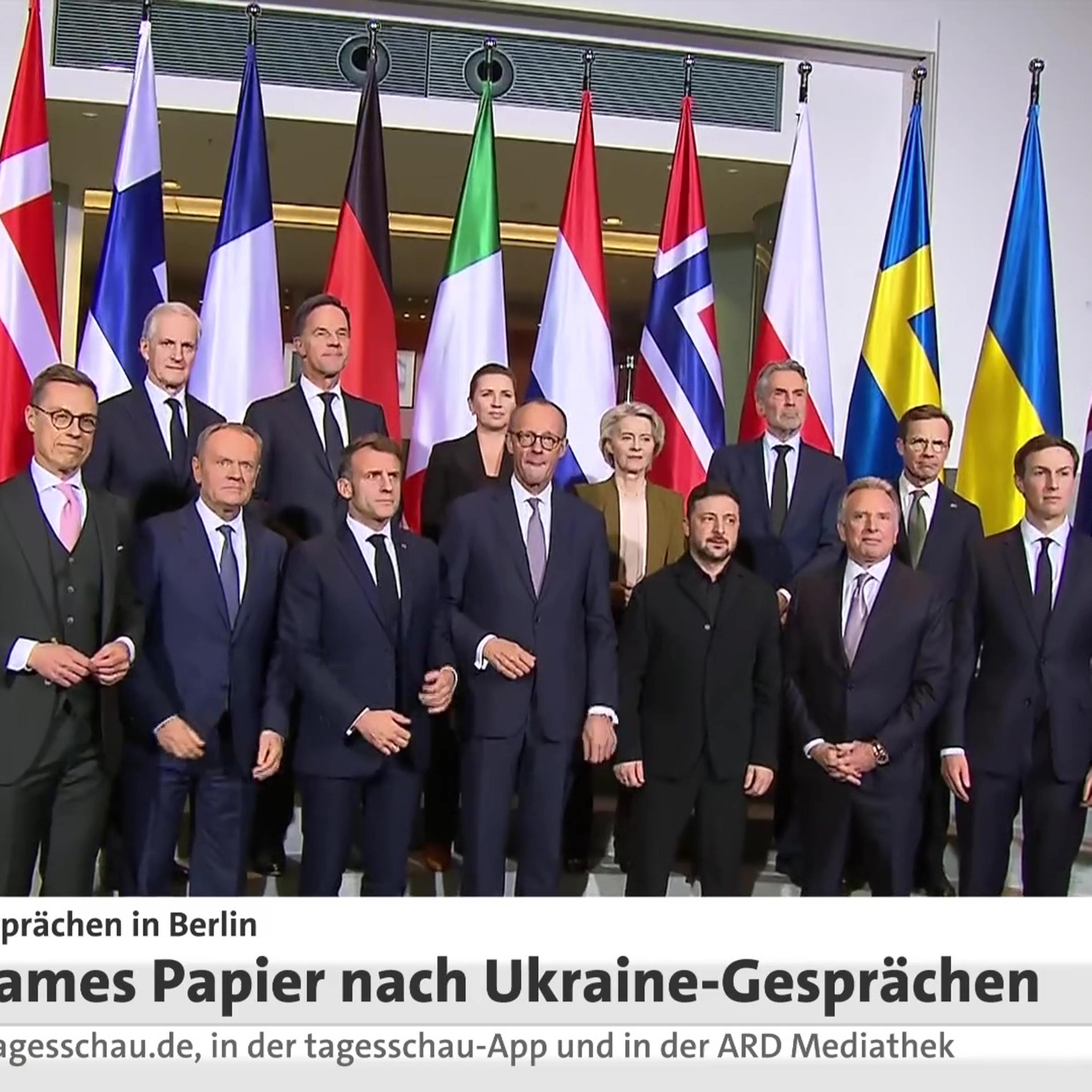 tagesschau in 100 Sekunden