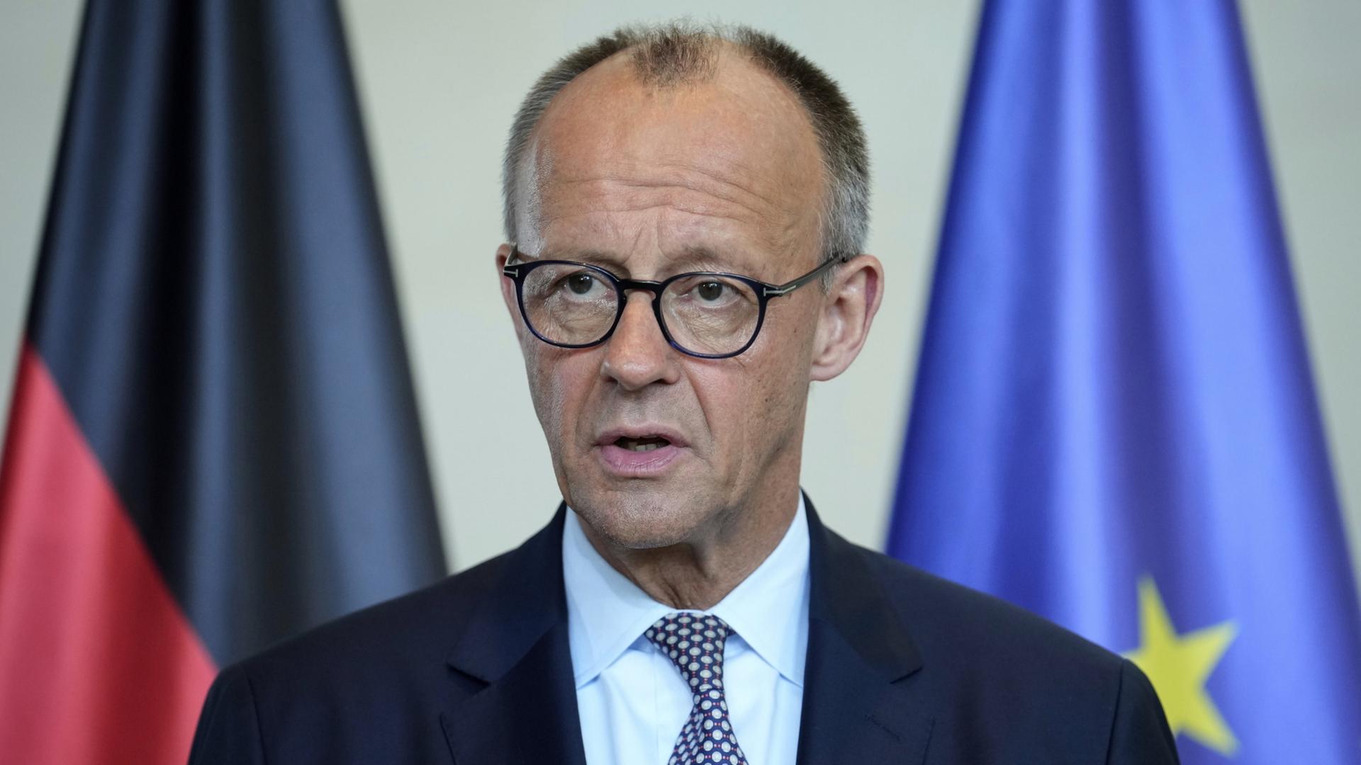 Friedrich Merz | AP
