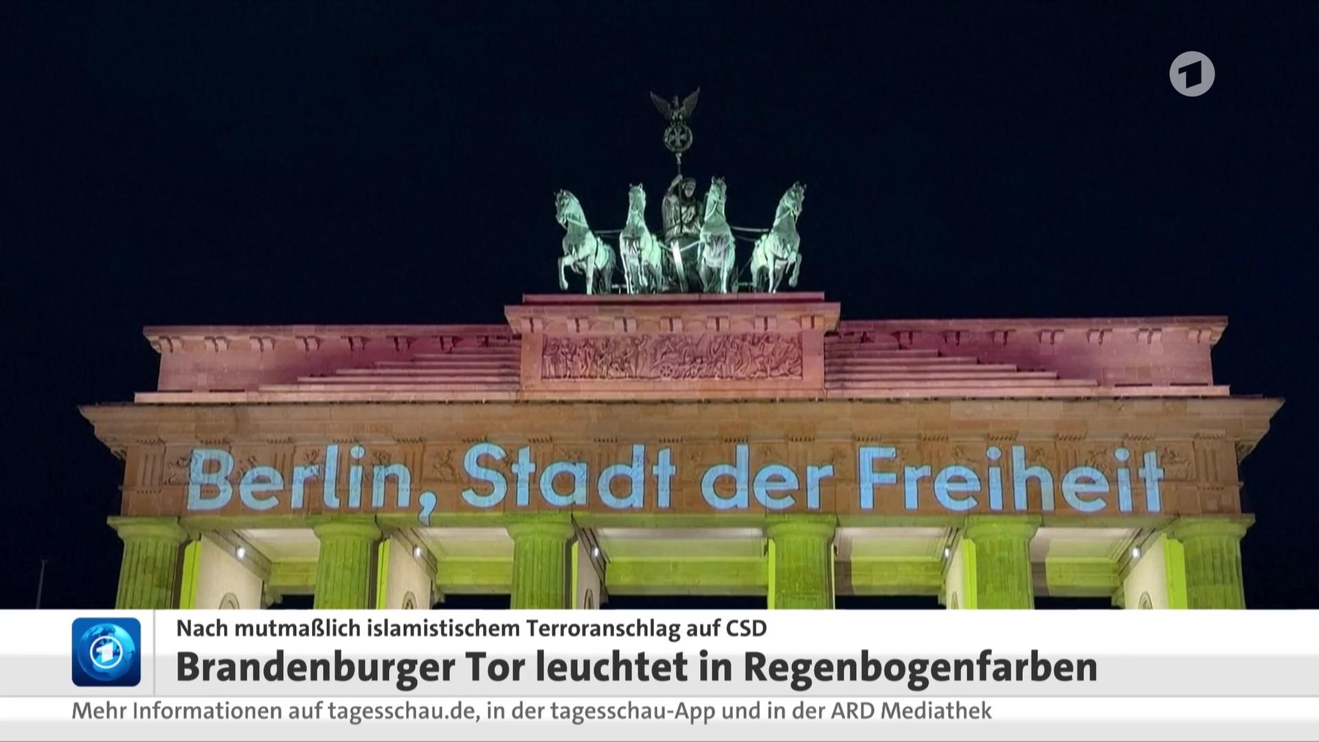 tagesschau in 100 Sekunden
