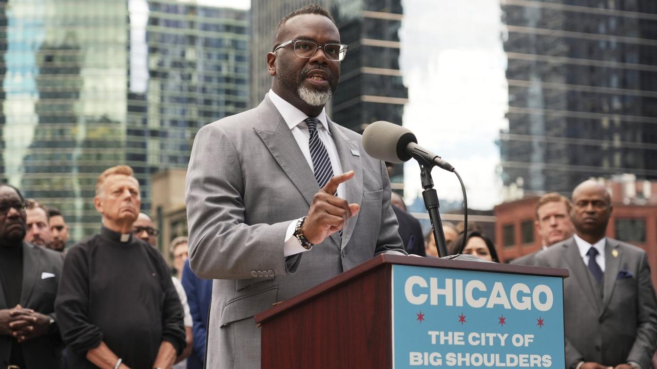 Chicago will sich gegen Bundeskontrolle wehren