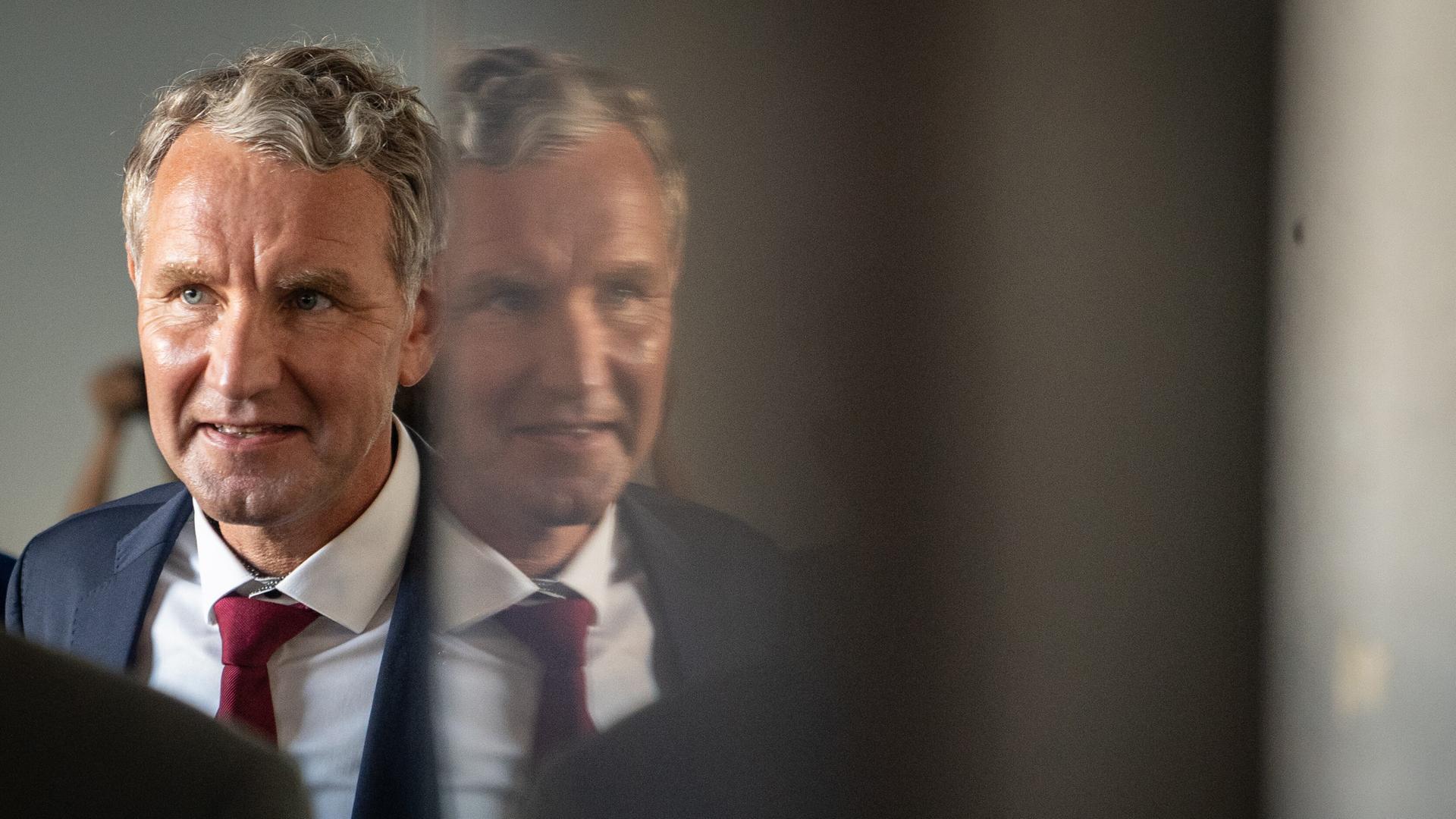 Björn Höcke: Warum der AfD-Extremist gerade durch NRW tourt