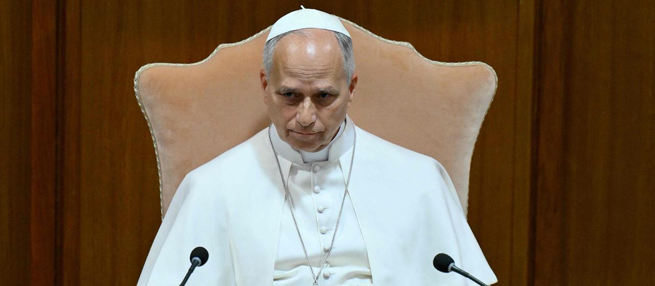 Papst Leo XIV