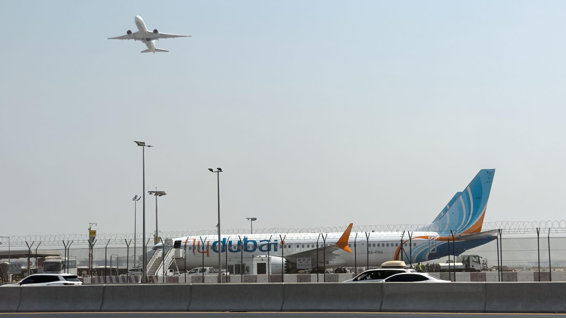 Versuchter Terror? Gewaltvorfall in Cockpit von Flydubai-Maschine