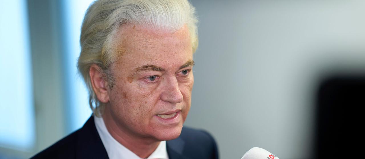 Niederlande: Regierung um Geert Wilders zerbricht am Asylstreit |  tagesschau.de