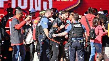 Polizeieinsatz nach Schüssen bei Super Bowl-Siegesfeier in Kansas City 