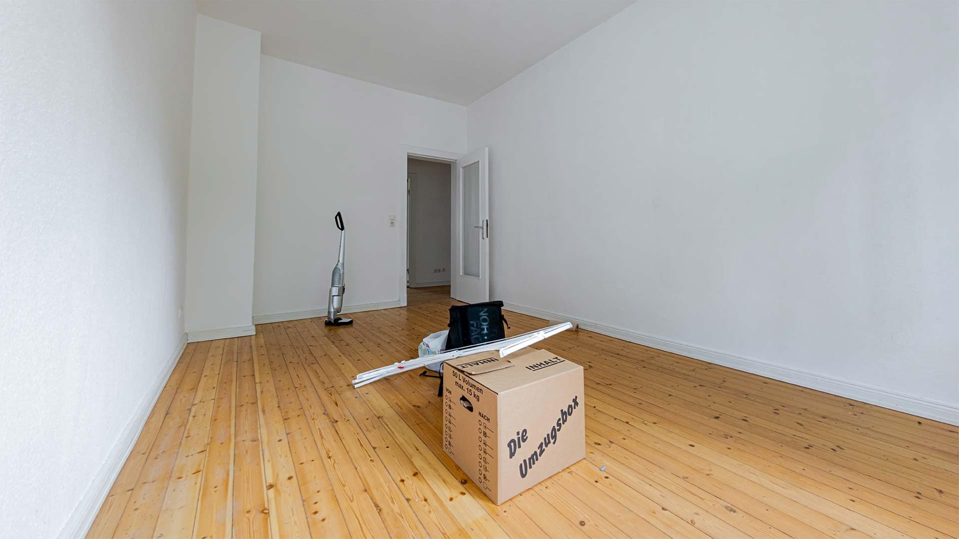 Warum Wohnungen in Deutschland kleiner werden