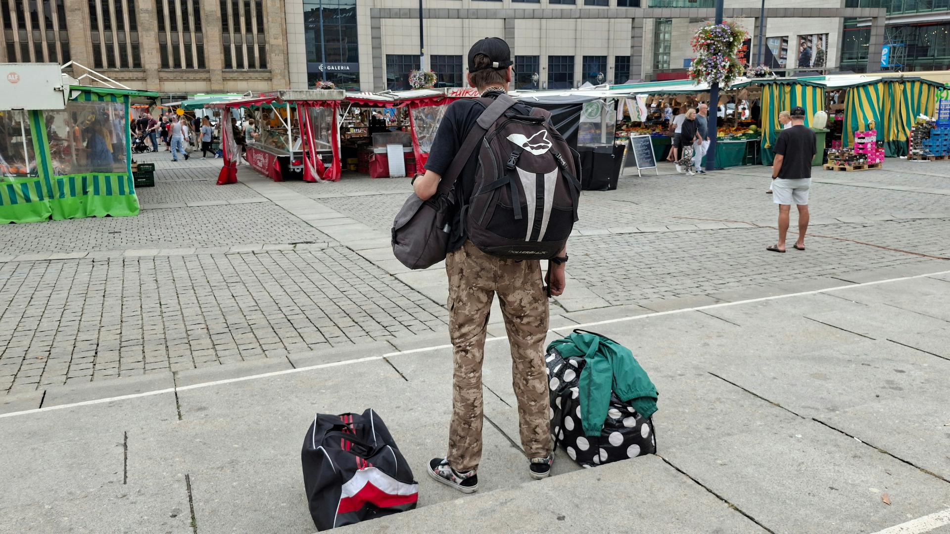 "Ich will nicht ins Gefängnis!"
