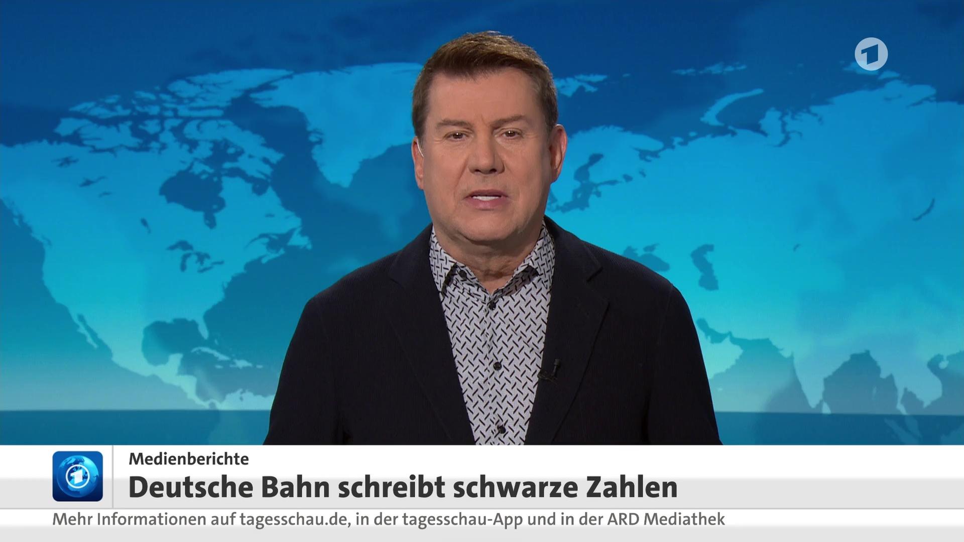 tagesschau in 100 Sekunden