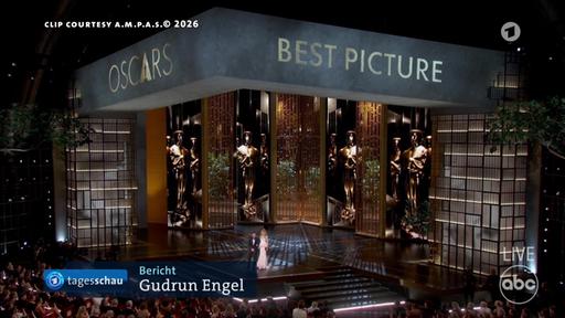 Politthriller "One Battle After Another" erhält sechs Oscars bei Preisvergabe in Los Angeles