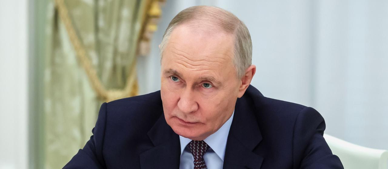 Wladimir Putin